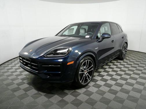 2026 Porsche Cayenne Cayenne E-Hybrid
