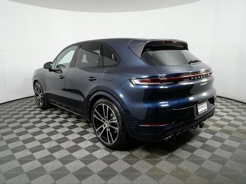 2026 Porsche Cayenne Cayenne E-Hybrid