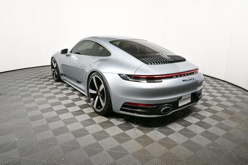 2021 Porsche 911 Carrera S
