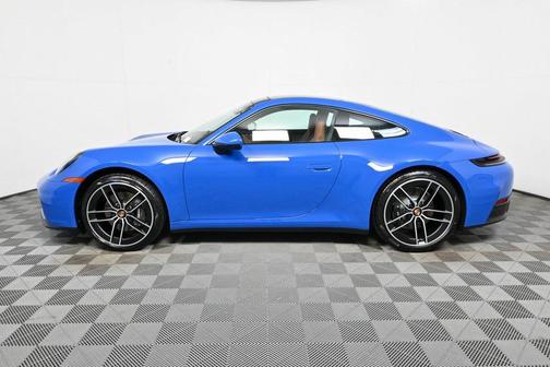 2026 Porsche 911 Carrera