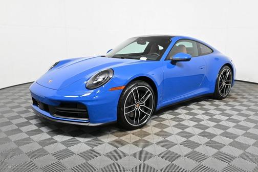 2026 Porsche 911 Carrera