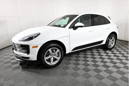 2021 Porsche Macan Base