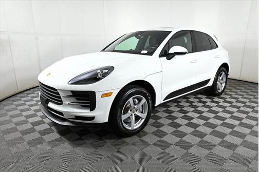 2021 Porsche Macan Base