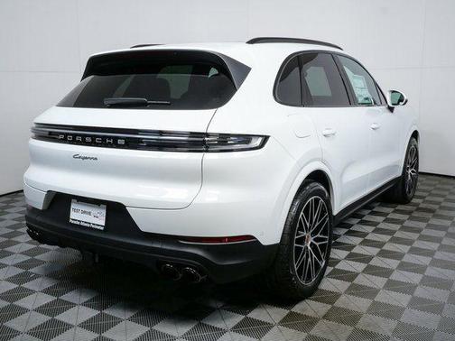 2026 Porsche Cayenne Cayenne