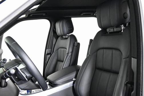 2022 Land Rover Range Rover Sport HSE Silver Edition
