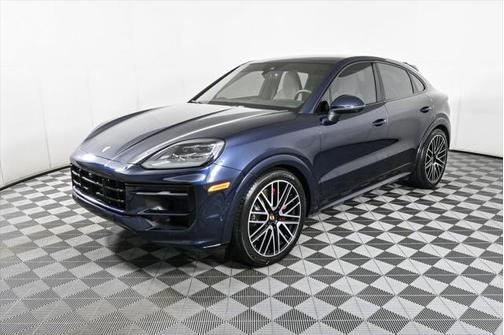 2025 Porsche Cayenne S
