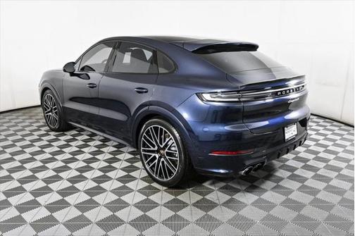 2025 Porsche Cayenne S