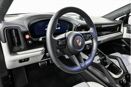 2025 Porsche Cayenne S