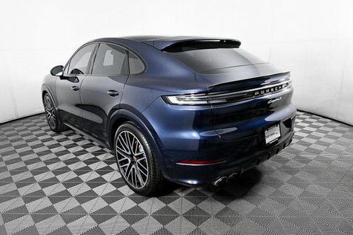 2025 Porsche Cayenne S
