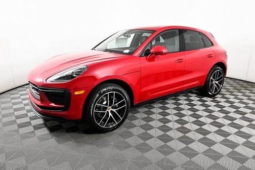 2024 Porsche Macan Base