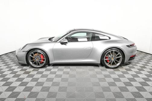 2021 Porsche 911 Carrera S