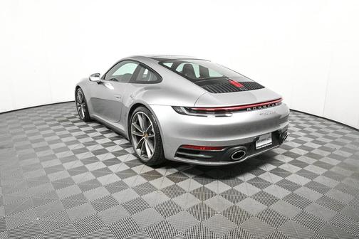 2021 Porsche 911 Carrera S