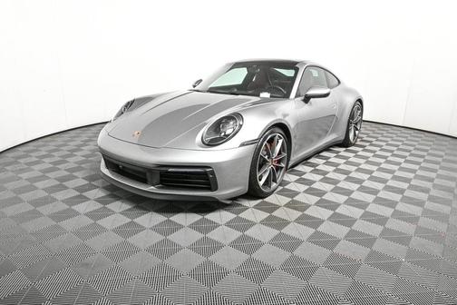 2021 Porsche 911 Carrera S