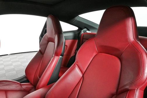 2021 Porsche 911 Carrera S