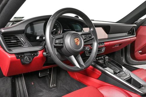 2021 Porsche 911 Carrera S