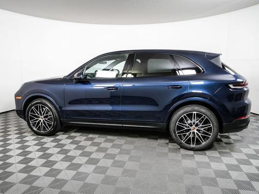 2026 Porsche Cayenne Cayenne