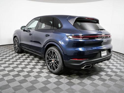 2026 Porsche Cayenne Cayenne