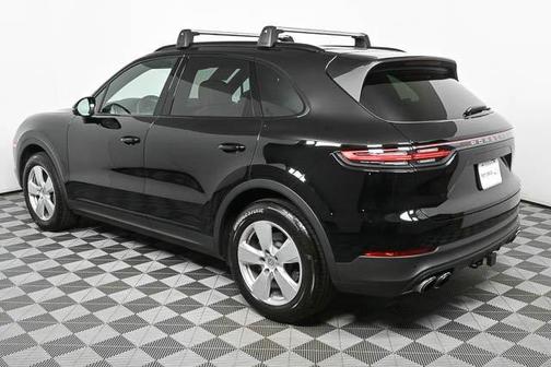 2022 Porsche Cayenne Platinum Edition
