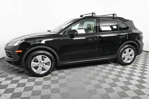 2022 Porsche Cayenne Platinum Edition