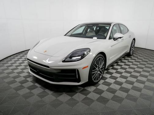 Chalk 2026 Porsche Panamera RWD
