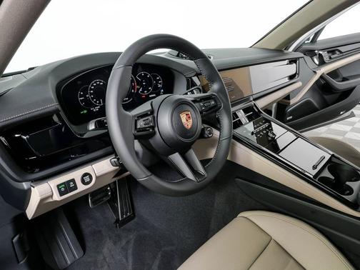 Chalk 2026 Porsche Panamera RWD