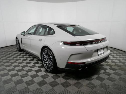 Chalk 2026 Porsche Panamera RWD