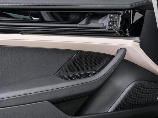 Chalk 2026 Porsche Panamera RWD