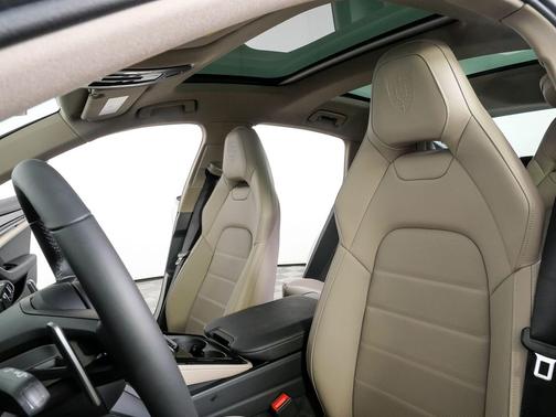 Chalk 2026 Porsche Panamera RWD