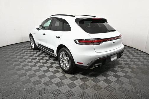 2023 Porsche Macan T