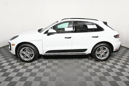 2023 Porsche Macan T