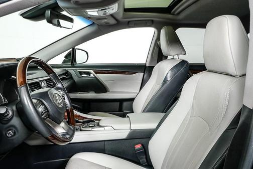 2019 Lexus RX 350 Base