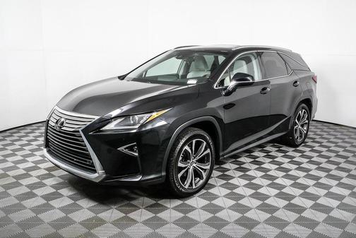 2019 Lexus RX 350 Base
