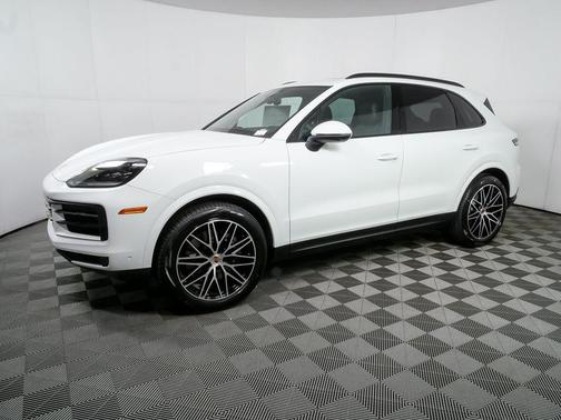 2026 Porsche Cayenne Cayenne