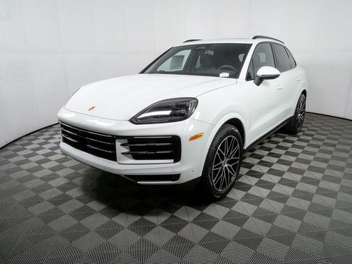 2026 Porsche Cayenne Cayenne