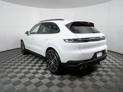 2026 Porsche Cayenne Cayenne