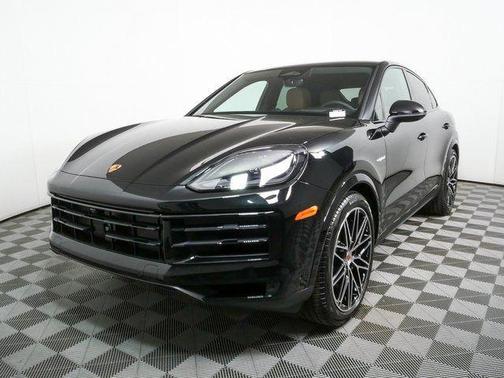 2026 Porsche Cayenne Cayenne E-Hybrid