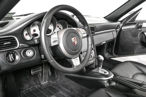 2008 Porsche 911 Turbo