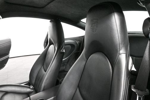 2008 Porsche 911 Turbo
