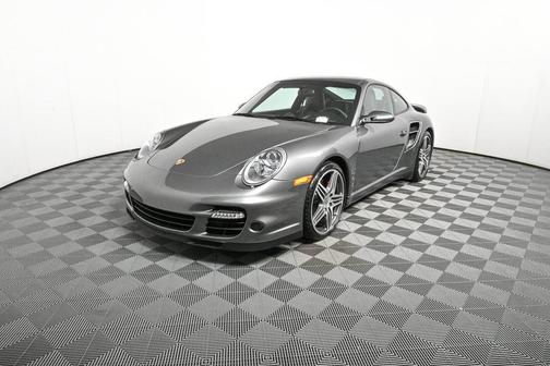 2008 Porsche 911 Turbo