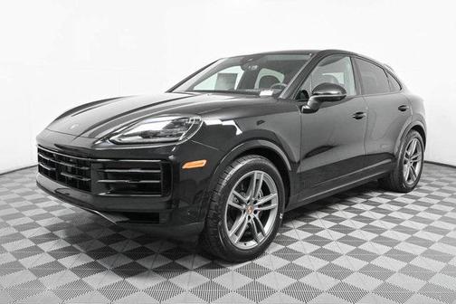 2025 Porsche Cayenne Cayenne