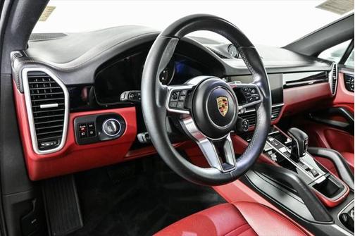 2021 Porsche Cayenne AWD