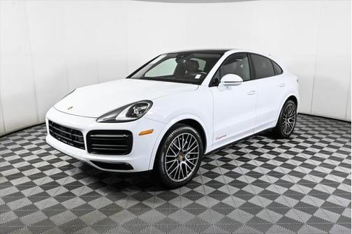 2021 Porsche Cayenne AWD