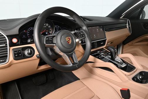 2021 Porsche Cayenne AWD