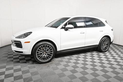 2021 Porsche Cayenne AWD