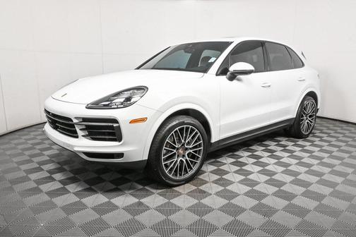 2021 Porsche Cayenne AWD