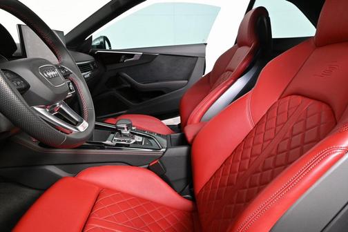 2024 Audi S5 3.0T Premium Plus