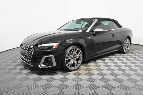 2024 Audi S5 3.0T Premium Plus