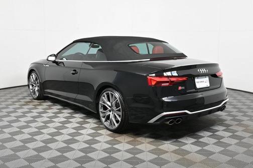 2024 Audi S5 3.0T Premium Plus
