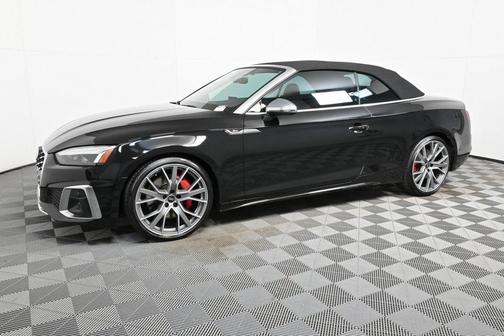 2024 Audi S5 3.0T Premium Plus