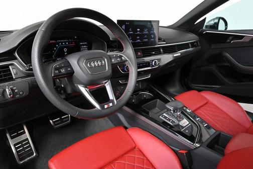 2024 Audi S5 3.0T Premium Plus